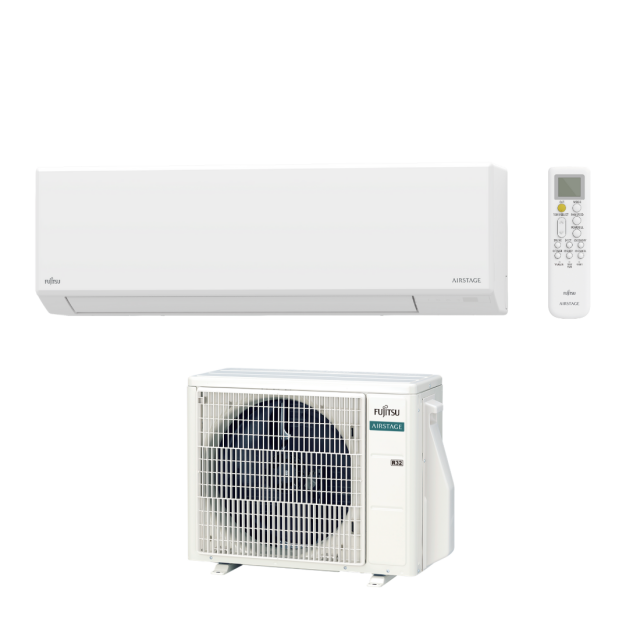 Fujitsu Eco Plus Inverter